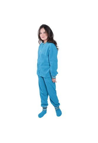 Pijama Mujer Térmica Polar - Santana