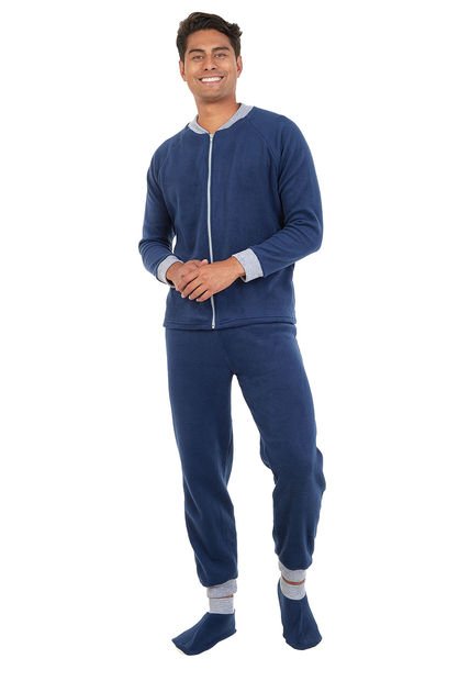 Pijama Hombre Leñadora - Santana
