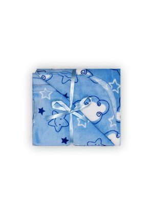 Cobija Estampada Grande Bebé Niño Santana