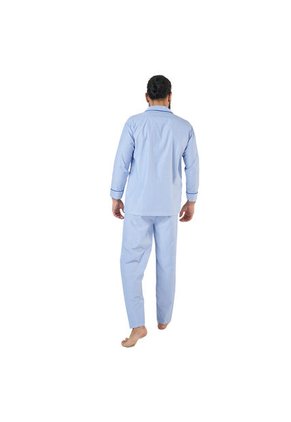 Pijama Hombre Carlos Indigo Santana