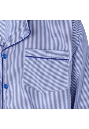 Pijama Hombre Carlos Indigo Santana