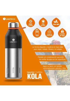 Termo Santeco Kola 500ml