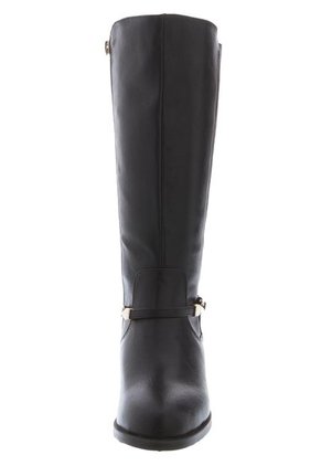 Bota alta Santorini Casandra Negro