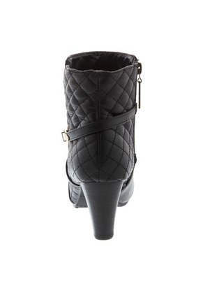 Botín Santorini Negro