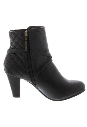 Botín Santorini Negro