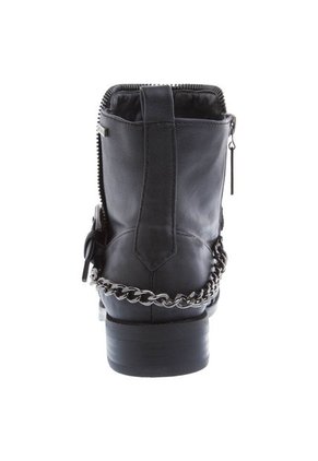 Botín Santorini Negro