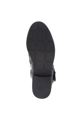 Botín Santorini Negro