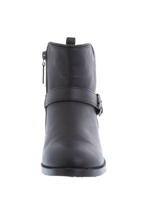 Botín Santorini Negro