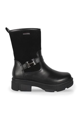 Botines Negros Para Mujer Santorini Santorini