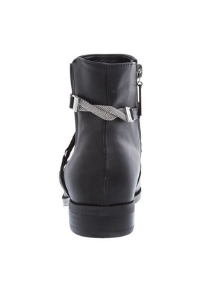 Botín Santorini Negro