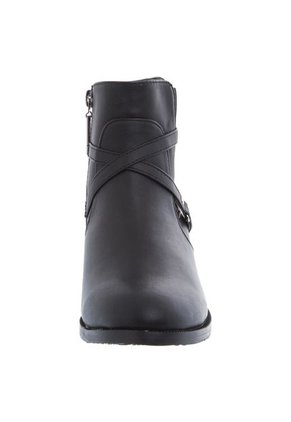 Botín Santorini Negro