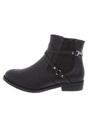 Botín Santorini Negro