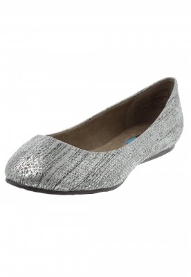 Baletas Santorini Plateadas Compra Ahora Dafiti Colombia