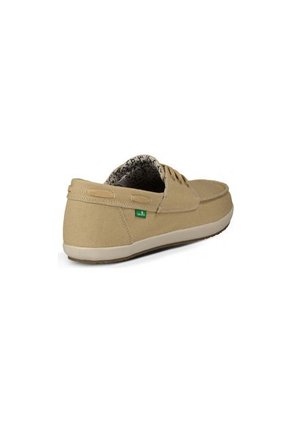 ZAPATO HOMBRE SANUK CASA BARCO KHAKI