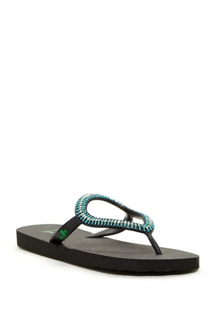 Sanuk Shaka Hombre Sandalias Sanuk Outlet