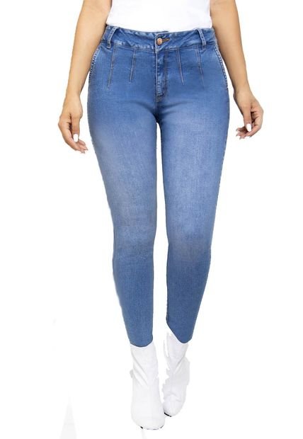 Ruby, Jeans levanta cola, Tiro alto control7025