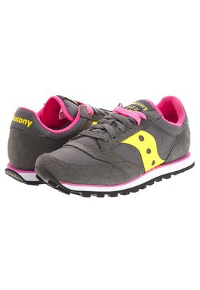 Lifestyle Sauncony Gris-Amarillo