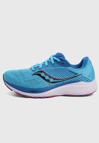 saucony ride 6 azul