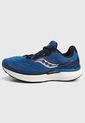 Tenis Running Azul-Blanco-Negro Saucony Triumph 19 de Saucony