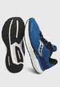 Tenis Running Azul-Blanco-Negro Saucony Triumph 19 de Saucony