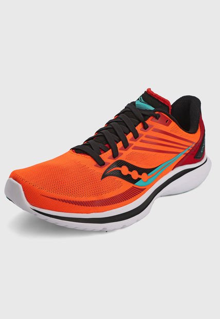 Saucony kinvara 7 sale naranja