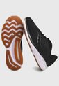 Tenis Running Negro-Blanco Saucony Guide 14 de Saucony