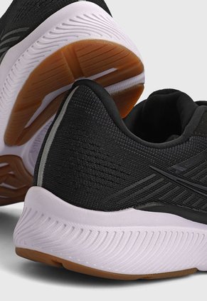 Tenis Running Negro-Blanco Saucony Guide 14