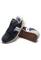 Tenis Lifestyle Azul Navy-Gris-Blanco Saucony Jazz Lowpro de Saucony
