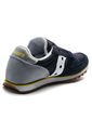 Tenis Lifestyle Azul Navy-Gris-Blanco Saucony Jazz Lowpro de Saucony