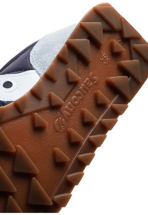 Tenis Lifestyle Azul Navy-Gris-Blanco Saucony Jazz Lowpro