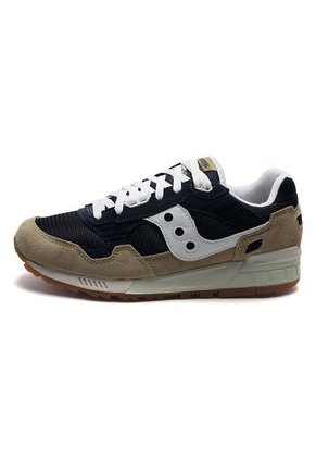 Tenis Lifestyle Azul-Beige Saucony Shadow 5000
