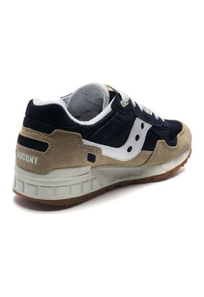 Tenis Lifestyle Azul-Beige Saucony Shadow 5000