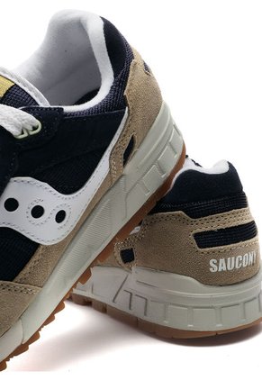 Tenis Lifestyle Azul-Beige Saucony Shadow 5000
