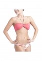 Bikini Latin Sav Summer Coral-Blanco de Sav Summer