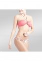 Bikini Latin Sav Summer Coral-Blanco de Sav Summer