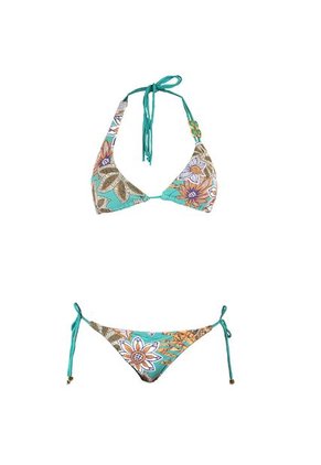 Bikini Sav Summer Verde Multicolor