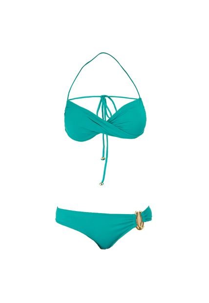 Bikini Suv Summer Turquesa