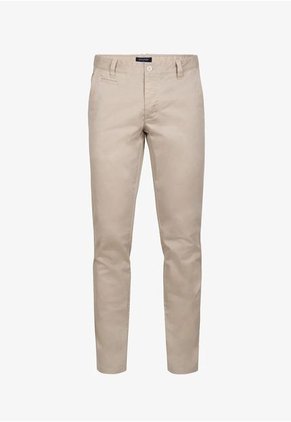 Pantalon Casual Chino Beige Scalpers