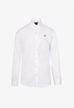 Camisa Sport Elisee Blanco Lineas Scalpers