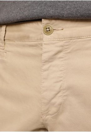 Pantalon Casual Chino Beige Scalpers