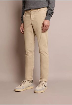 Pantalon Casual Chino Beige Scalpers