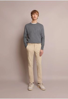 Pantalon Casual Chino Beige Scalpers