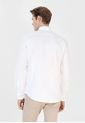 Camisa Sport Elisee Blanco Lineas Scalpers de Scalpers