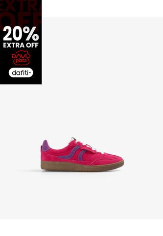 Tenis Scalpers Numico Mujer 58536RASPBERRY40 Multicolor Scalpers