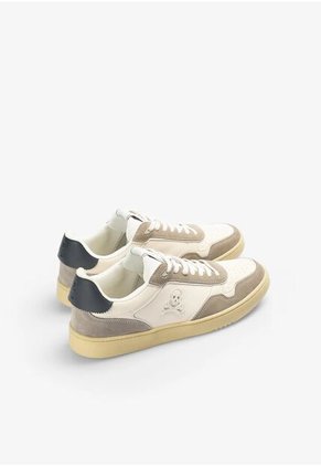 Tenis Scalpers Rancid Hombre 57812SAND46 Multicolor