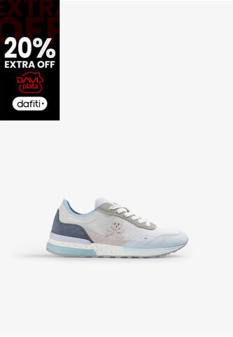 Tenis Scalpers Numoon Sneakers Mujer 58531OFFWHITE/BLUE37 Multicolor Scalpers