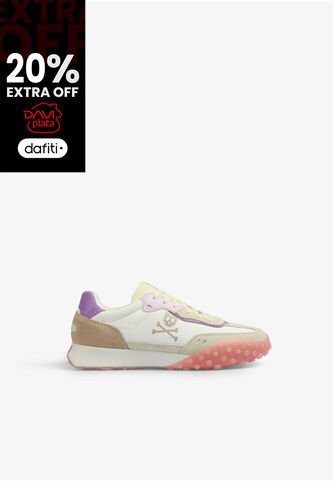 Tenis Scalpers New Prax Mujer 58301PINK41 Multicolor Scalpers