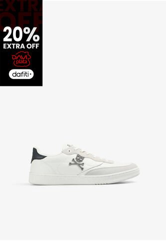 Tenis Scalpers Ford Hombre 57942WHITE40 Multicolor Scalpers
