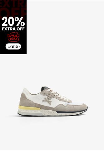 Tenis Scalpers Moon 57804OFFWHITE45 Multicolor Scalpers