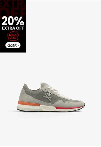 Tenis Scalpers Moon 57804LIGHTKHAKI45 Multicolor Scalpers